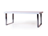 Michell Coffee Table in White GMC Express Table FN-GMC-006175