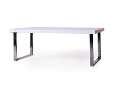 Michell Coffee Table in White GMC Express Table FN-GMC-006175