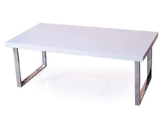 Michell Coffee Table in White GMC Express Table FN-GMC-006175
