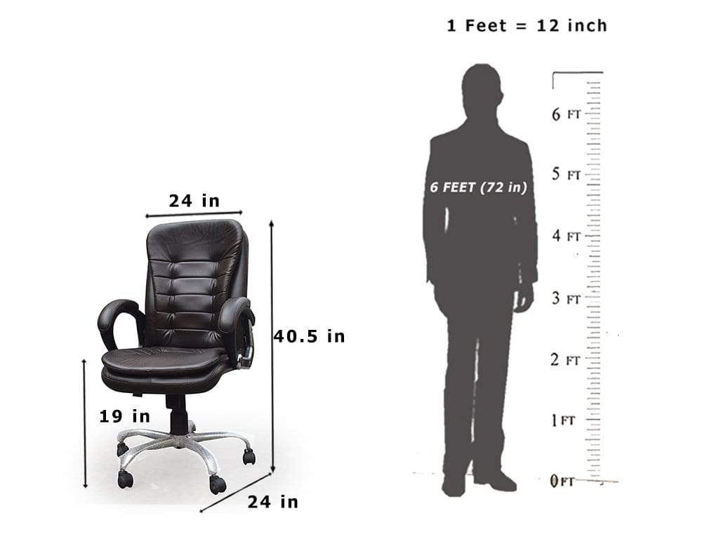 Buy Milton Executive Chair GetMyCouch - Main Image