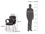 Milton Visitor Chair