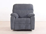 Molly 360 Rotating cum Rocking Recliner GMC Standard Sofa FN-GMC-003334