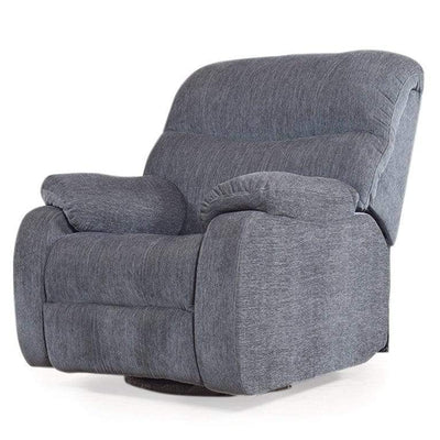 Molly 360 Rotating cum Rocking Recliner GMC Standard Sofa FN-GMC-003334