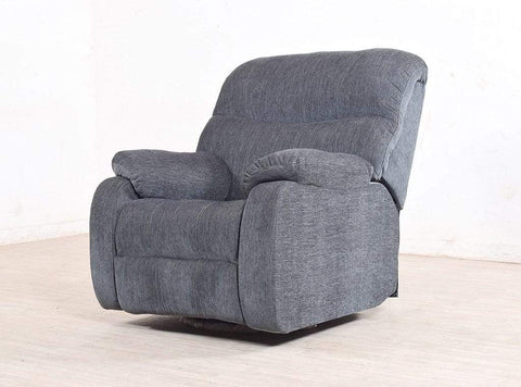 Molly 360 Rotating cum Rocking Recliner GMC Standard Sofa FN-GMC-003334