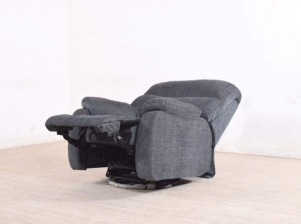 Molly 360 Rotating cum Rocking Recliner GMC Standard Sofa FN-GMC-003334