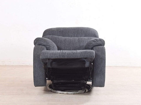 Molly 360 Rotating cum Rocking Recliner GMC Standard Sofa FN-GMC-003334