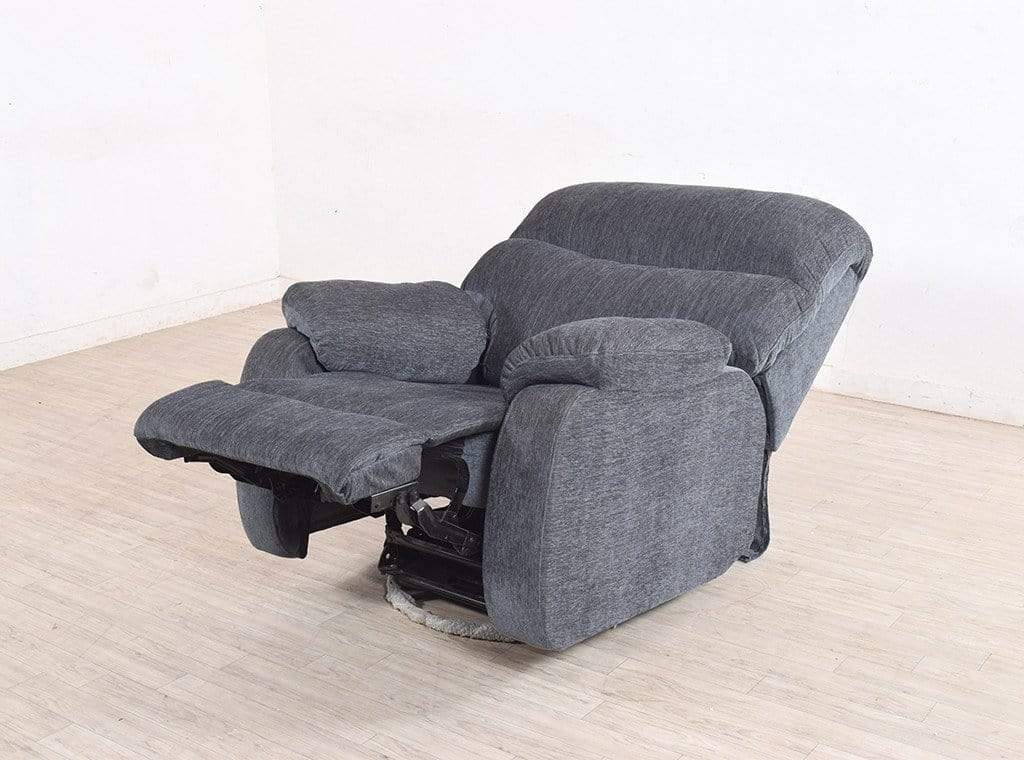 Molly 360 Rotating cum Rocking Recliner GMC Standard Sofa FN-GMC-003334