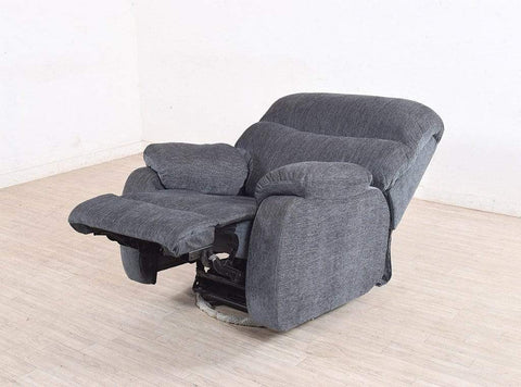 Molly 360 Rotating cum Rocking Recliner GMC Standard Sofa FN-GMC-003334