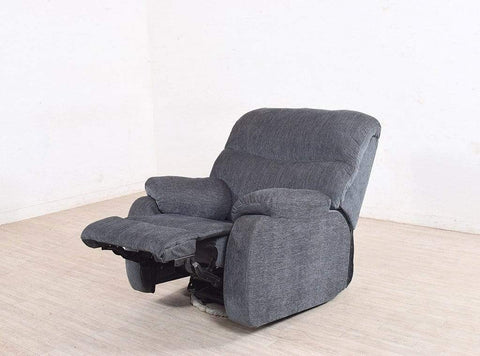 Molly 360 Rotating cum Rocking Recliner GMC Standard Sofa FN-GMC-003334
