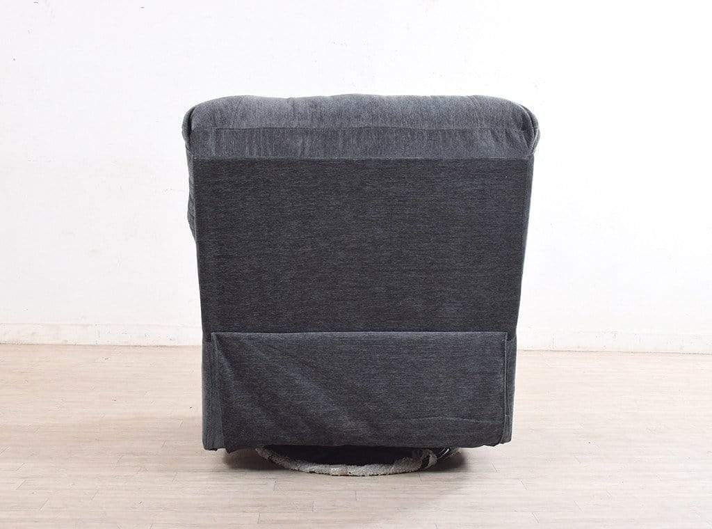 Molly 360 Rotating cum Rocking Recliner GMC Standard Sofa FN-GMC-003334