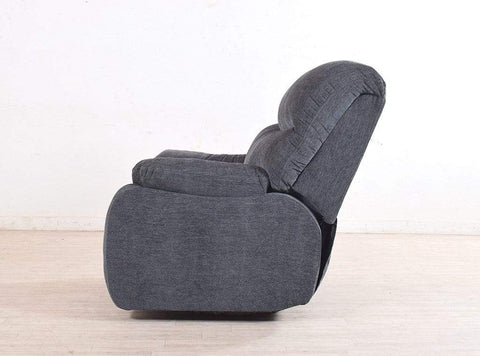 Molly 360 Rotating cum Rocking Recliner GMC Standard Sofa FN-GMC-003334