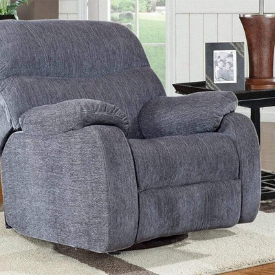 Molly 360 Rotating cum Rocking Recliner GMC Standard Sofa FN-GMC-003334