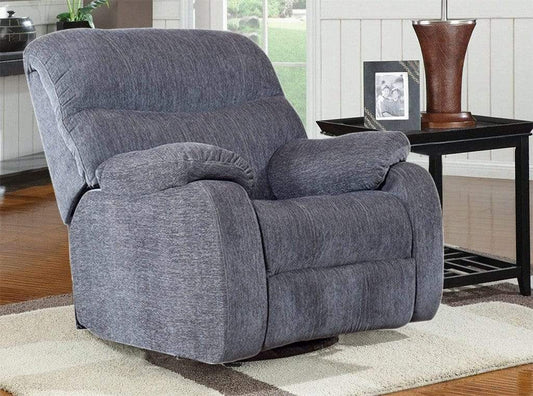 Molly 360 Rotating cum Rocking Recliner GMC Standard Sofa FN-GMC-003334