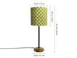 Ariana Olive Table Lamp