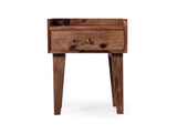 With Drawer
