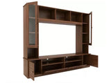 Webster TV Entertainment Unit