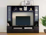 Webster TV Entertainment Unit