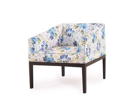 Orita Arm Chair In Premium Fabric