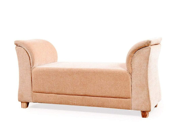 Parin Settee Cum Bench Extra Large with one armrest