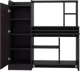 Crystal Furnitech Aero Engineered Wood Computer Desk