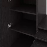 Crystal Furnitech Aero Engineered Wood Computer Desk