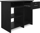 Crystal Furnitech Alanta Engineered Wood Computer Desk