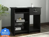 Crystal Furnitech Alanta Engineered Wood Computer Desk