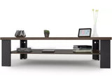 Crystal Furnitech Sigma Engineered Wood Coffee Table