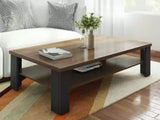 Crystal Furnitech Sigma Engineered Wood Coffee Table