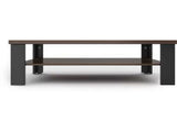 Crystal Furnitech Sigma Engineered Wood Coffee Table