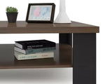 Crystal Furnitech Sigma Engineered Wood Coffee Table