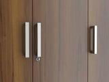 Julian Engineered Wood 3 Door Wardrobe