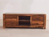 Pippin TV Unit With Four Drawers