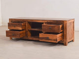 Pippin TV Unit With Four Drawers