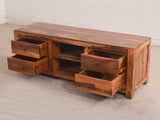 Pippin TV Unit With Four Drawers