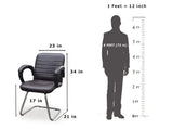Redan Visitor Chair