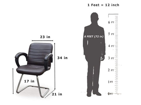 Redan Visitor Chair