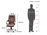 Regal Executive Chair