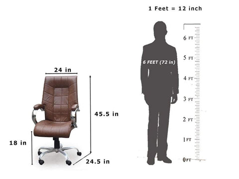 Buy Regal Executive Chair GetMyCouch - Main Image