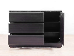 Renden Chest Of Drawers With Faux Marble Top