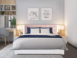 Robert Queen Size Bed With Hydraulic Storage