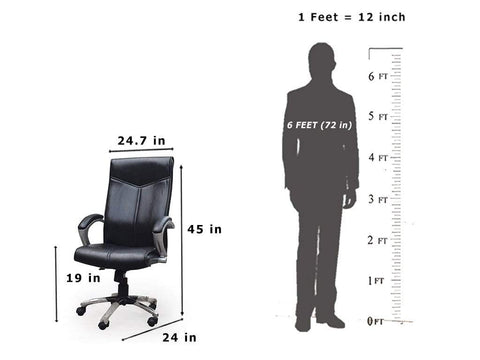 Stella Executive Chair