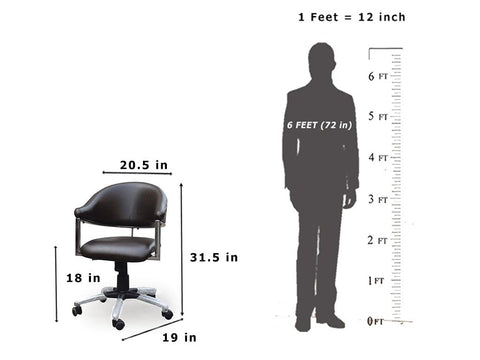 Terry Office Chair