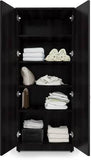 Vienna Engineered Wood Cupboard By Crystal Furnitech