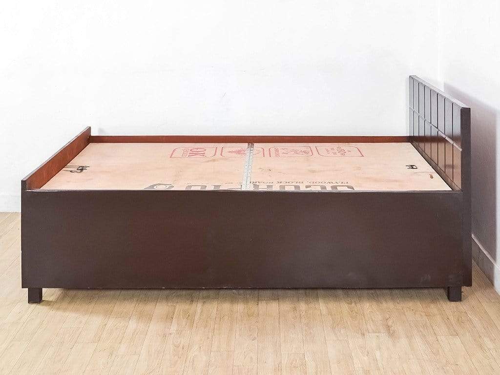 Single box bed for sale discount