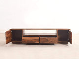 Zephyr Large Size TV Unit In Teak