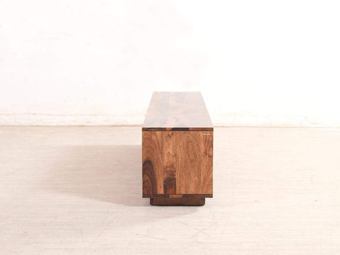 Zephyr Large Size TV Unit In Teak