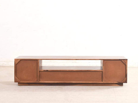 Zephyr Large Size TV Unit In Teak