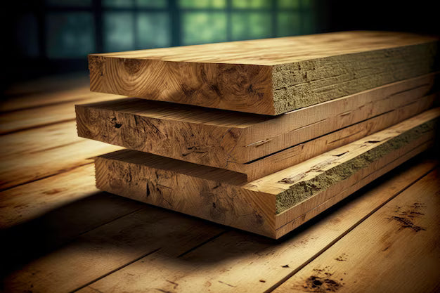 Natural Timbers