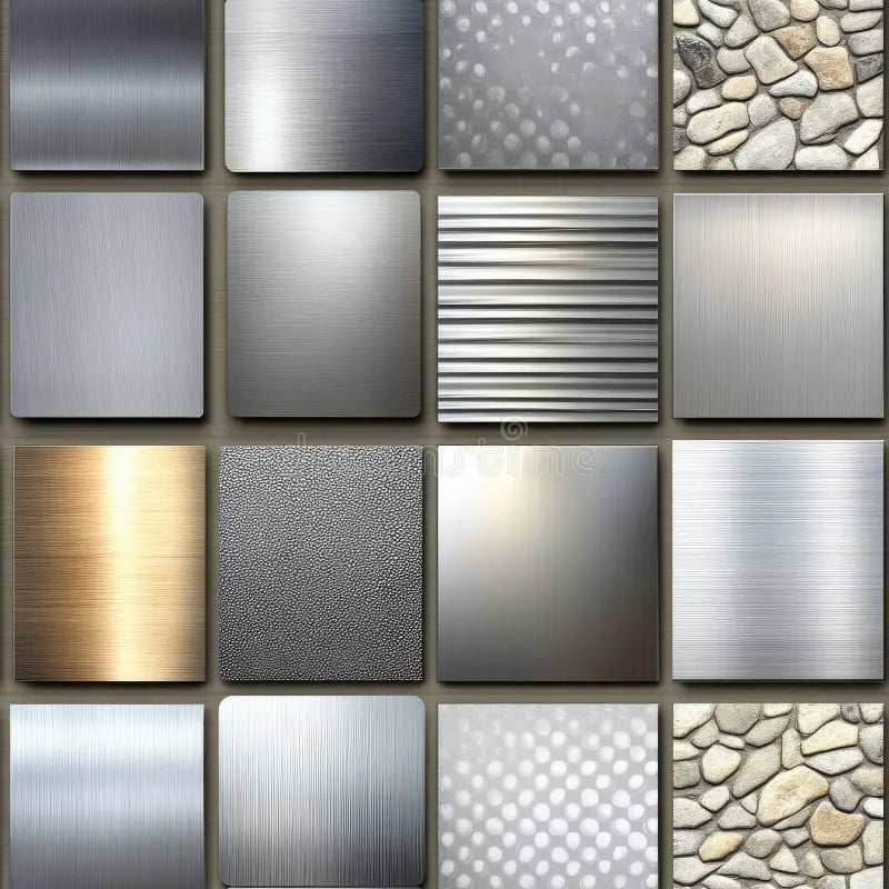 METAL ACCENTS